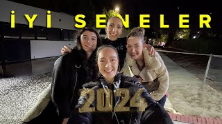 Takımımızdaki Japon Oyuncumuz ve O Ses Türkiye 2024 Yılbaşı🎄✨ s2e6 [upl. by Myriam]