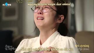 Vietsub  Kara Goodbye my love  Ailee Fated To Love You OST 6 [upl. by Gregg]