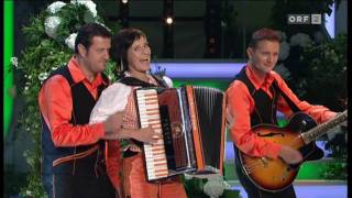 Junge Paldauer  Grand Prix Finale  A Bass a Gitarr und a Ziehharmonika [upl. by Bergh]