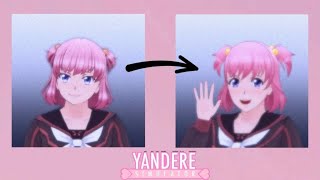 Rival ReDesigns In Yandere Simulator 1980s Mode [upl. by Aihtnic]