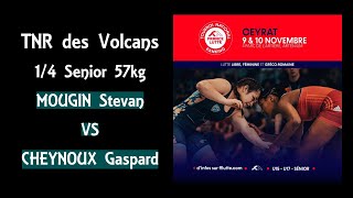 TNR des Volcans 2024 Senior 57 kg 14 [upl. by Laufer]