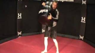 90lb Dummy  MMA Workout [upl. by Neehsas804]