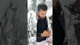 snow snowfall winter travel funny emergencytips amazonproducts modifiedarjun bollywoodsong [upl. by Sup681]