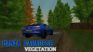 MANIA PARADISE PROJECT GTA SAN ANDREAS [upl. by Haimrej758]