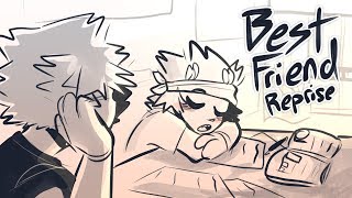 Best Friend Reprise  BNHA Animatic 【Kiribaku】 [upl. by Nilla]