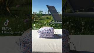 trousse raison 3 couture smallbusiness viral aesthetic upcycling [upl. by Nnaael]