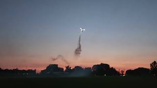 Oshkosh 2024 Twilight Flight Festival  Devin McGrath [upl. by Bride]