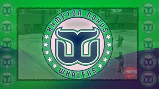 Hampton Roads Whalers Goal Horn 202425 USPHL Premier [upl. by Enelaehs324]