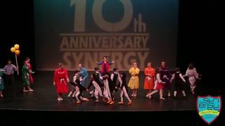 Mary Poppins SYNERGY DANCE COMPETITION 2017 [upl. by Powers674]