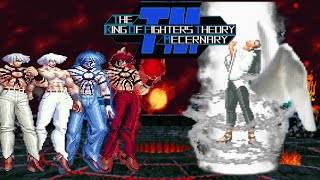 king of fighter Mugen AidaPublic Version VS Super Orochi Team king of fighter Mugen KofMugen381 [upl. by Riley]