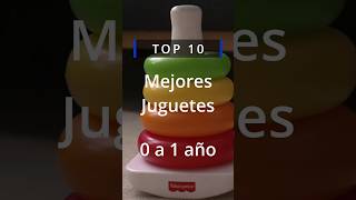 Top 10 Juguetes Bebes  Parte 1 [upl. by Unni]