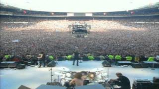 Metallica  Nothing Else Matters Live Wembley 1992 [upl. by Elton]