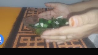 New style Dherosh okra recipe very juicy amp delicious [upl. by Notlef]