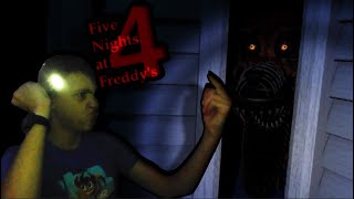 ZNÓW BĘDĘ SRAŁ W GACIE PRZY FNAF 4LIVE🔴 [upl. by Lechar]