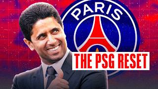 The PSG Reset The End of Flashy Signings in Paris [upl. by Alrich]