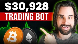 This new crypto trading bot prints  in 2024 [upl. by Hurff]