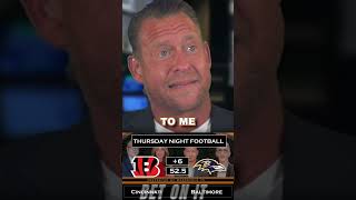 Will the over hit in the Bengals and Ravens game [upl. by Gleeson]