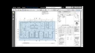 How to Measure PDF Construction Drawings [upl. by Ludlow597]