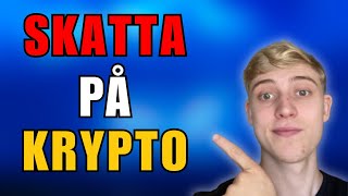 Skatta På Kryptovalutor [upl. by Harikahs]