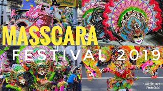 MASSKARA FESTIVAL 2019  STREETDANCE COMPETITION  Brgy Category Part 2 [upl. by Yrrag]