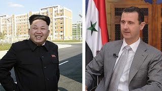 Panama Papers show how Syria and North Korea evaded sanctions [upl. by Rimahs134]