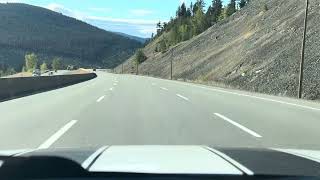 Roadtrip Kamloops to Hope BC [upl. by Rita]