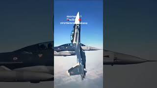 Sizce hangisi  🇹🇷F16🇷🇺Su35 [upl. by Eisac]