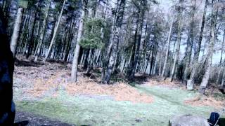 Broken  Out on Location  1 Druids Temple  Ilton Yorkshire England [upl. by Arihsa]