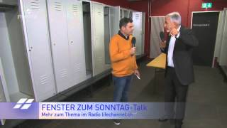 Interview zu Health Leadership mit Hanspeter Latour und Ruedi Josuran [upl. by Claudy511]