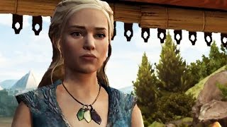 GAME OF THRONES Video Game  Episode 4 Trailer [upl. by Nadine39]