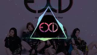 Ah Yeah  Exid  areia kpop remix NCS [upl. by Oicaroh]