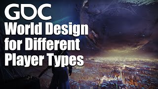 World Design for Different Player Types [upl. by Cavill]