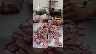 Frz indan brisket Meat cutting skill amazing videoviral nice [upl. by Harak]