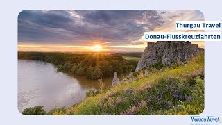 Bezaubernde Flusskreuzfahrt auf der Donau [upl. by Rhiamon]