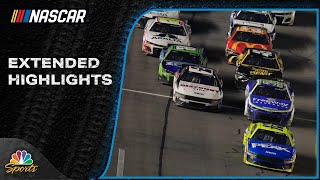 NASCAR Cup Series EXTENDED HIGHLIGHTS Daytona 500  21924  Motorsports on NBC [upl. by Artim]