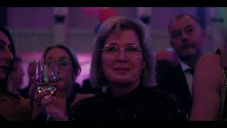 Ondernemersgala 2024 aftermovie [upl. by Anerbas]