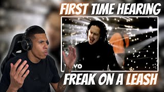 FIRST TIME HEARING Korn  Freak On A Leash  REACTION [upl. by Niwde]