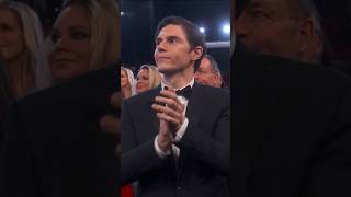 Evan Peters at The Emmys 2024 evanpeters emmys2024 shorts [upl. by Johm]