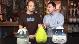 How to Choose a Humidifier  DadLabs Video [upl. by Alah]