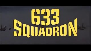 633 Squadron 1964 Approved  Drama History War Trailer [upl. by Urd]