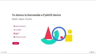 Como Instalar FydeOS version 131 [upl. by Amby]