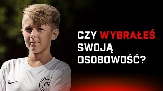 Wybrałeś swoją osobowość  Trening mentalny [upl. by Doggett]