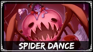 Undertale Remix SharaX  Spider Dance [upl. by Llesig]