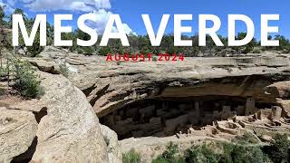 Mesa Verde 2024 [upl. by Aisanat]