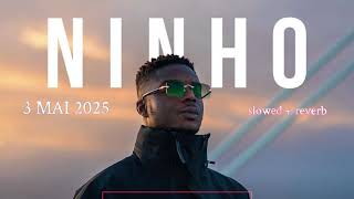 Ninho  3 MAI 2025 slowed  reverb [upl. by Gnaoh]