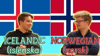 Similarities Between Norwegian and Icelandic [upl. by Jerold279]