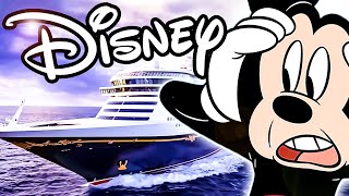 NEW Ban SHOCKS Disney Cruise Fans [upl. by Rossen]