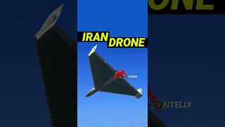 Iranian Drones Attack [upl. by Ruthe]