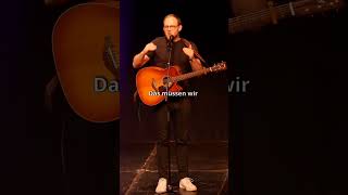 😅🦅🤬🎶 comedy schlager musik show gitarre schock publikum viral fun standupcomedy lustig [upl. by Aver]