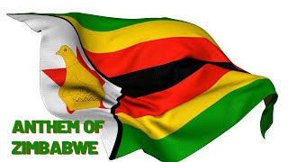 National Anthem of Zimbabwe long version [upl. by Dlonra]